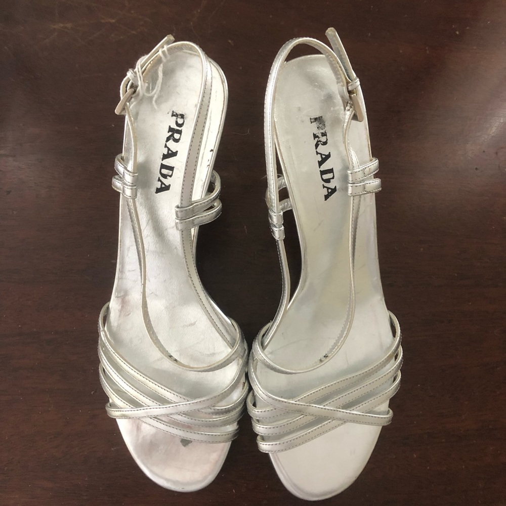 Prada sandals